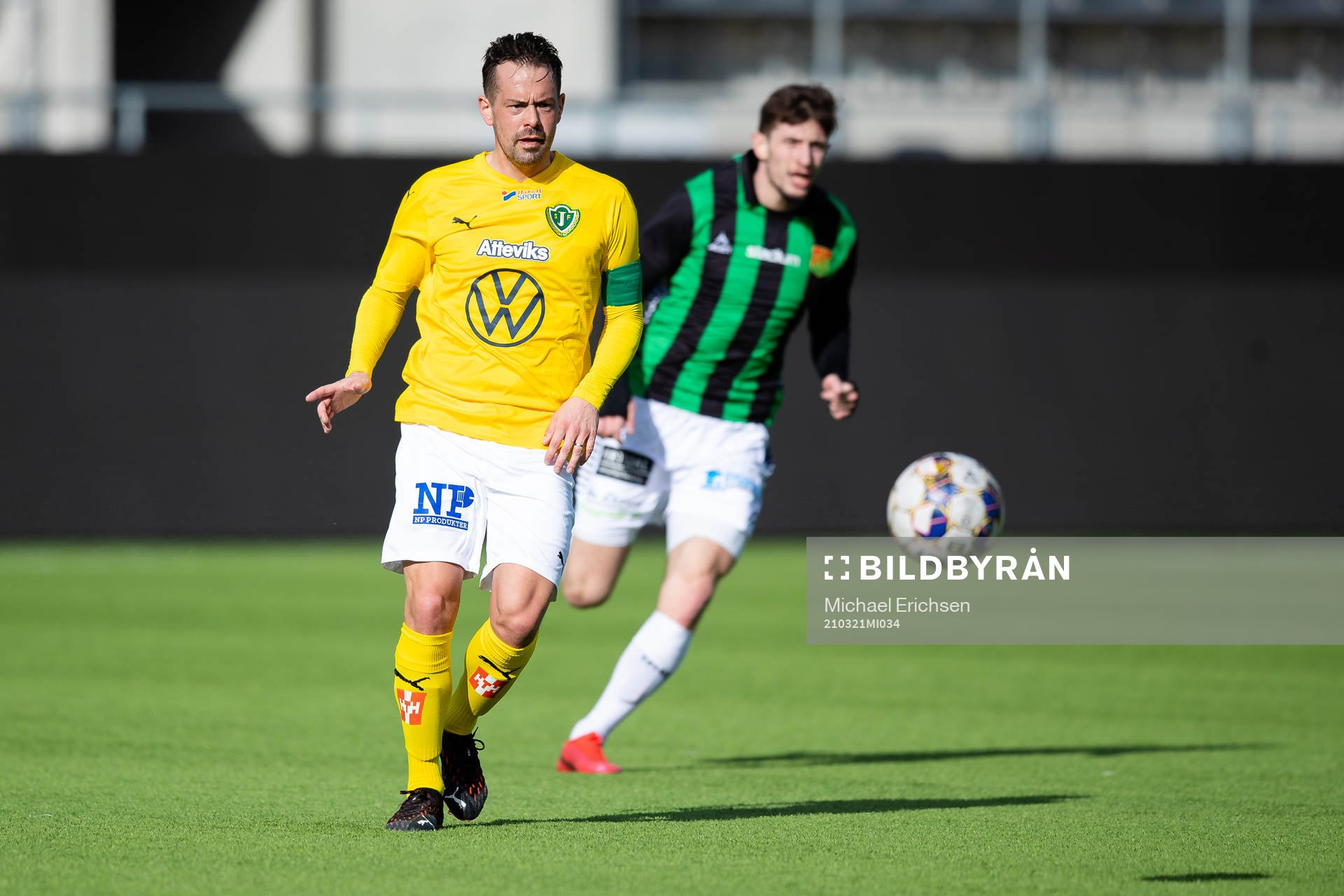 Jönköpings Fredric Fendrich