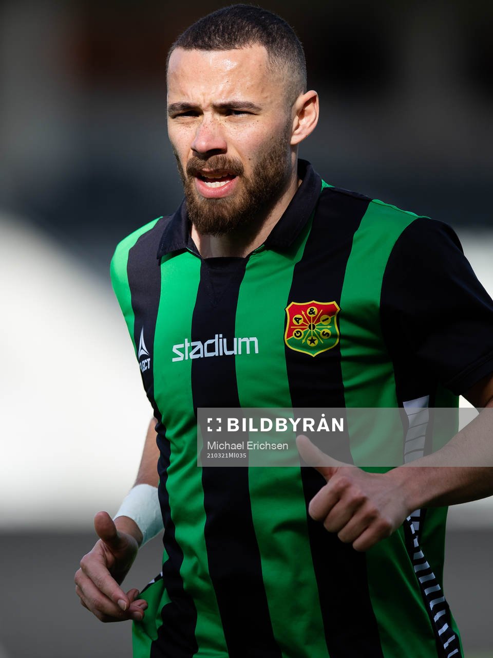 GAIS Malkolm Moenza