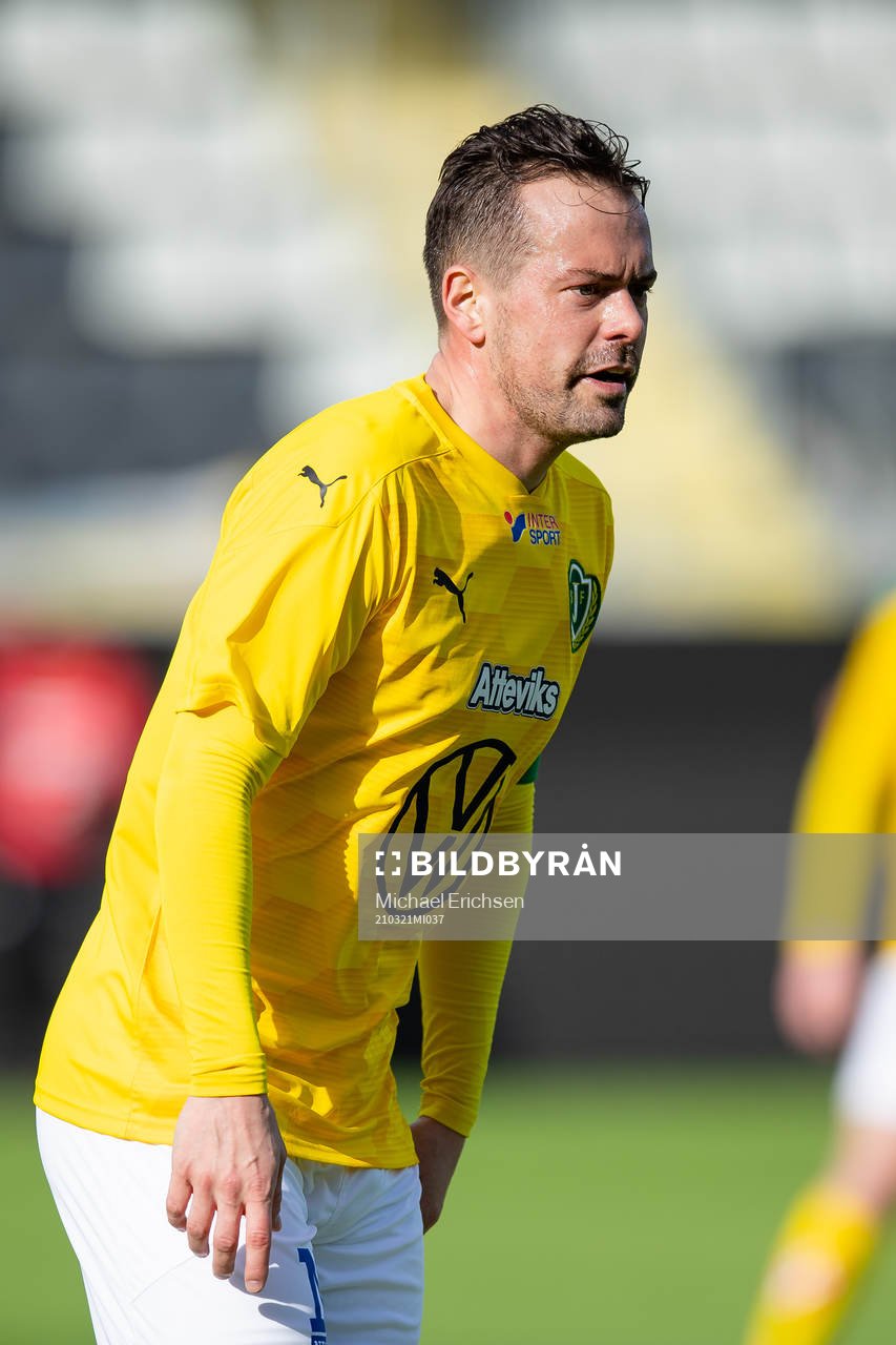 Jönköpings  Fredric Fendrich