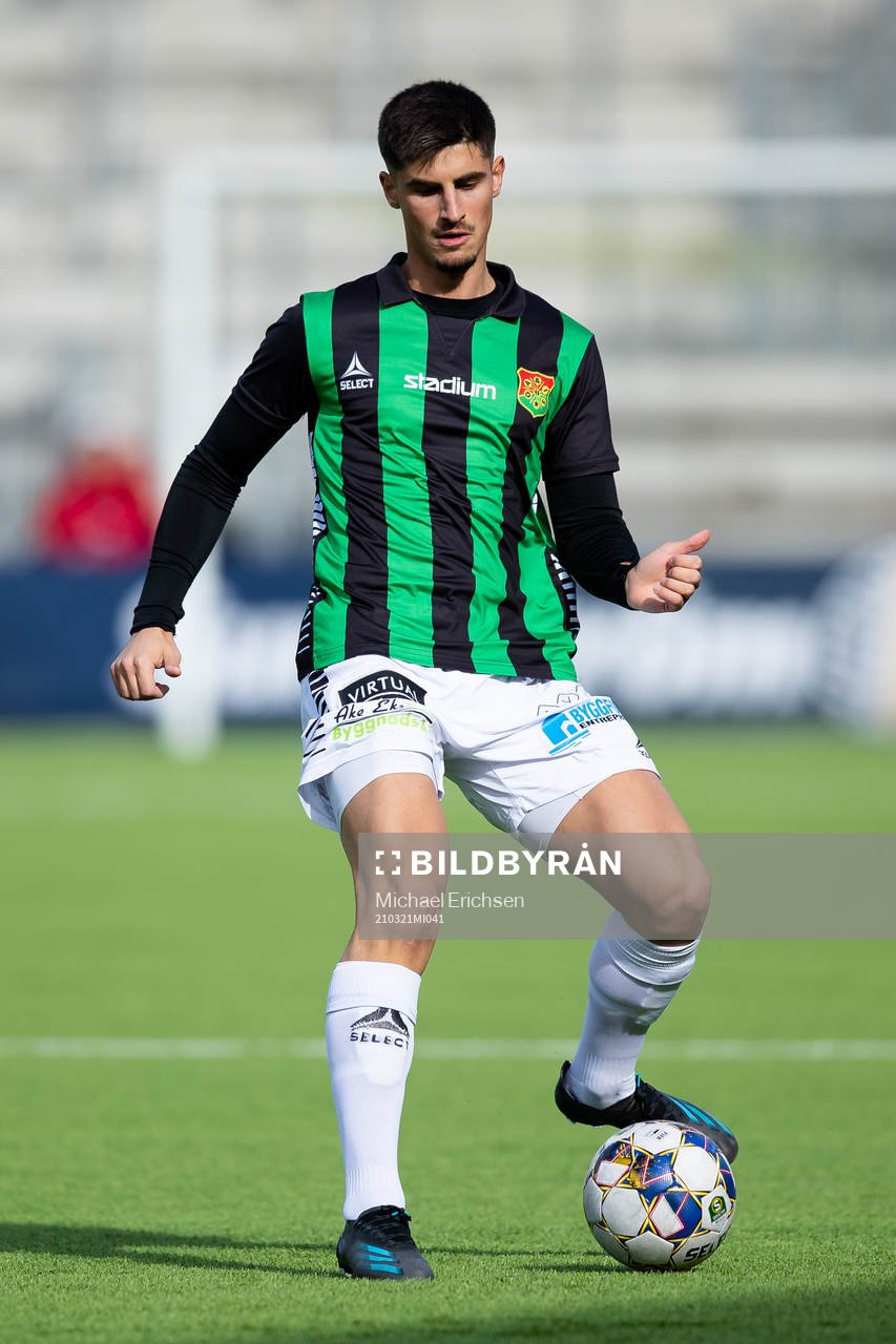 GAIS Emin Grozdanic