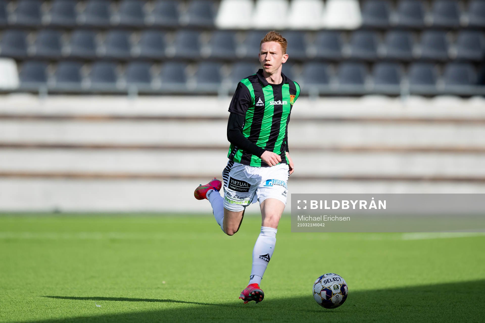 GAIS Julius Lindberg