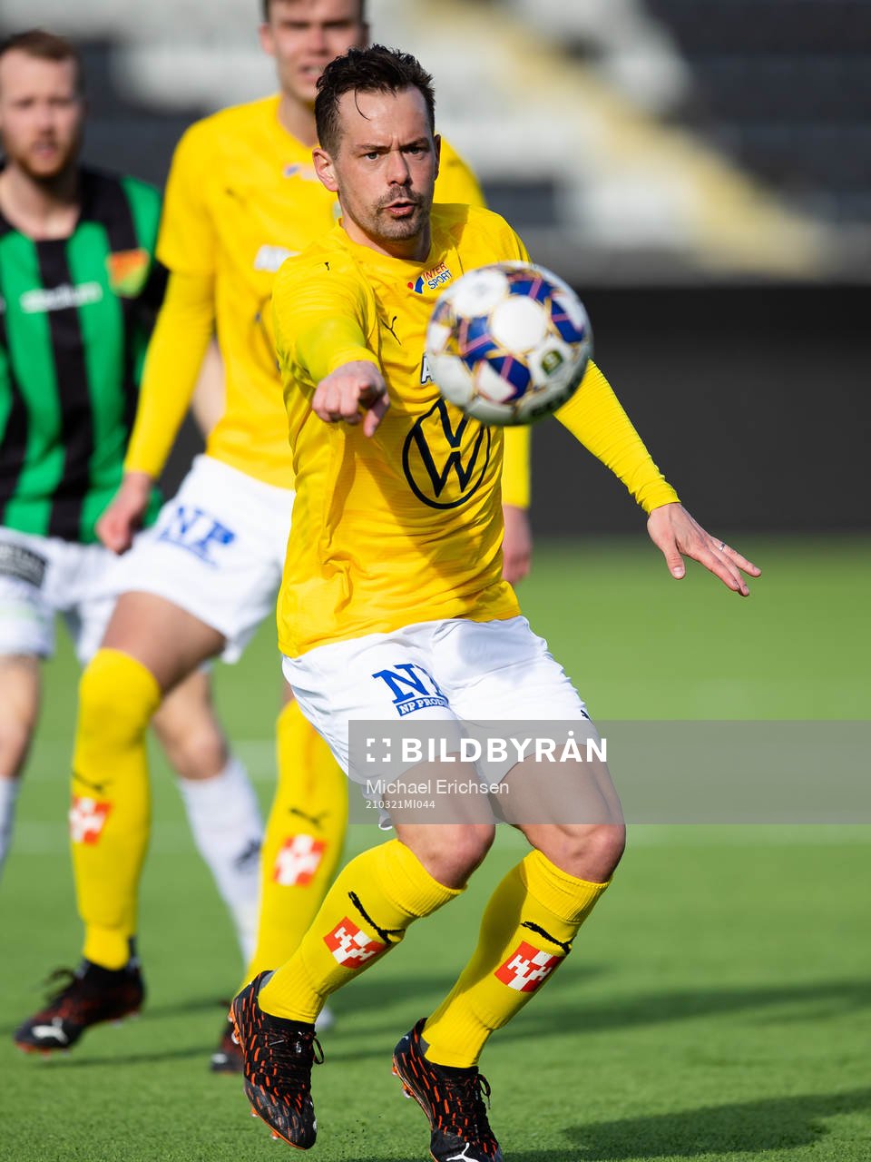 Jönköpings Fredric Fendrich