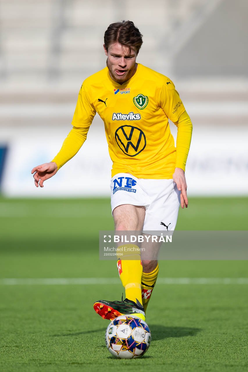 Jönköpings Daniel Ljung