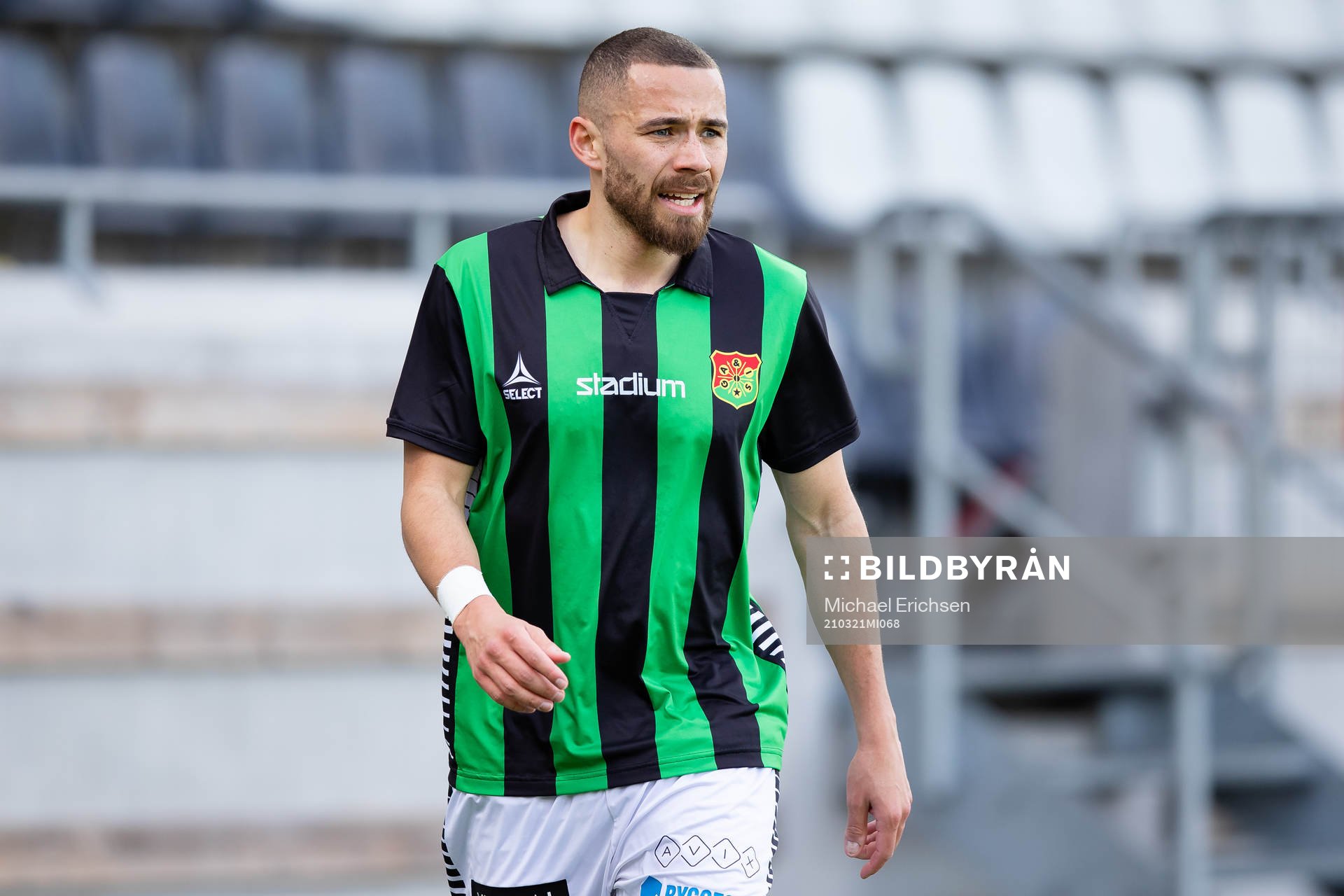 GAIS Malkolm Moenza