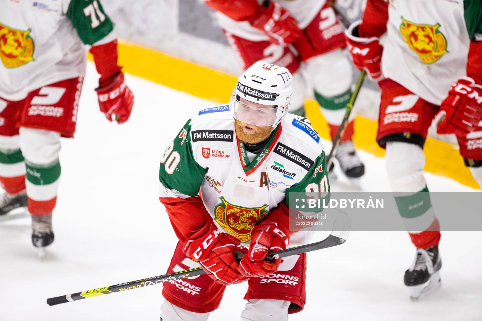 Moras Daniel Ljungren