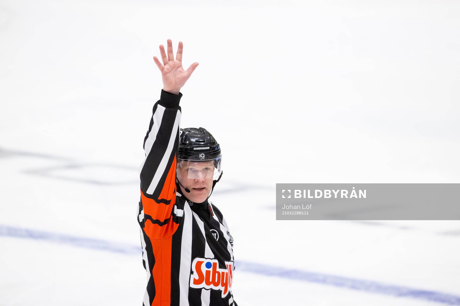 Domare Anders Sandahl