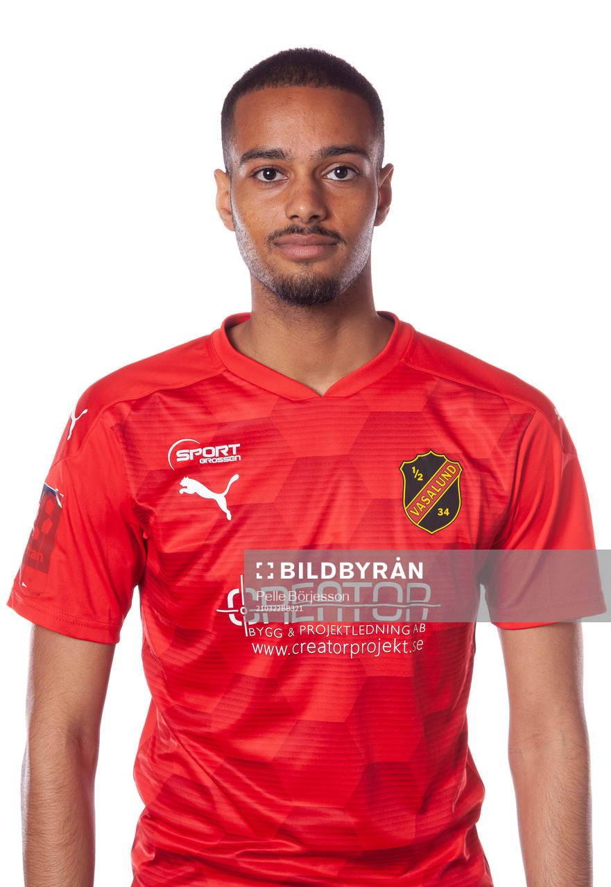 Vasalunds Alexander Andue