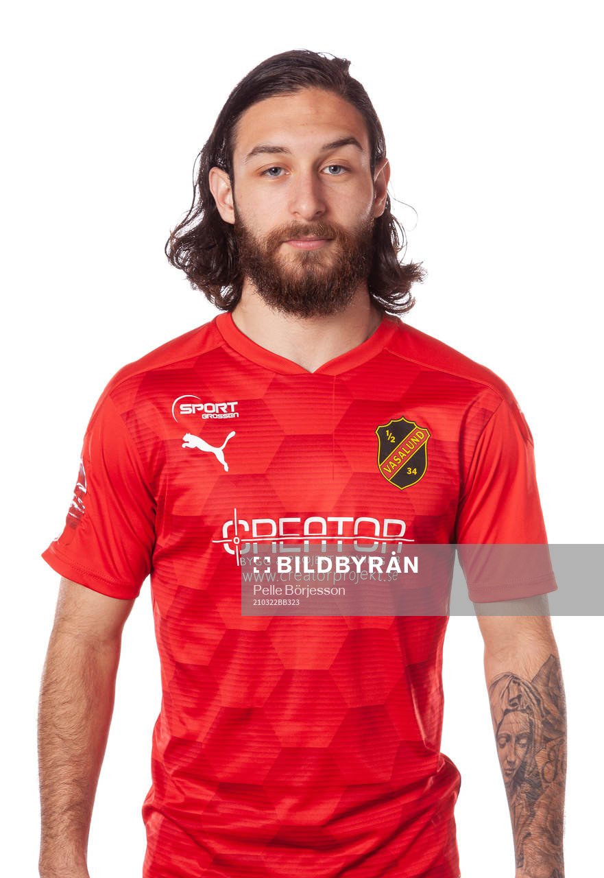 Vasalunds Elias Durmaz