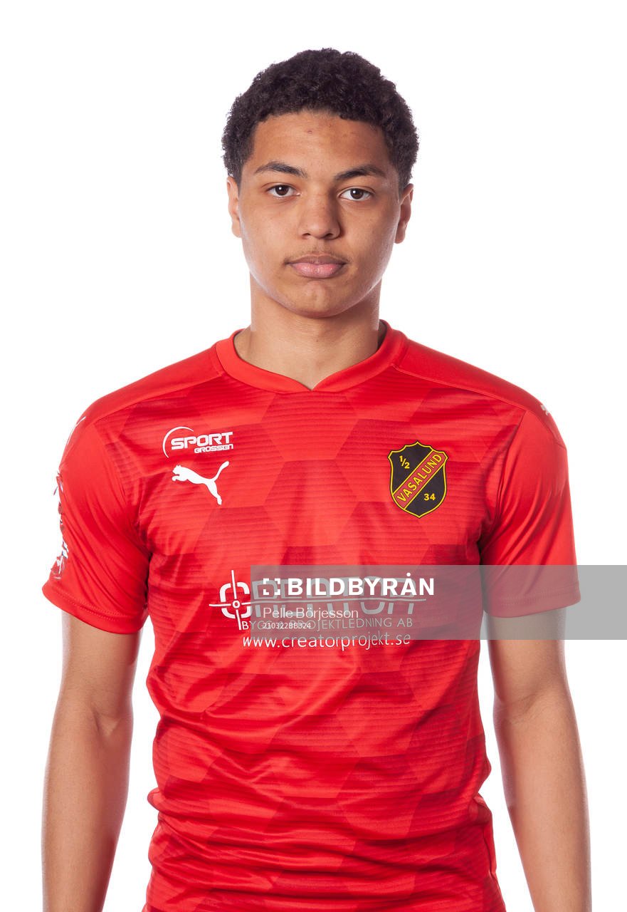 Vasalunds Isak Hellgren Villegas