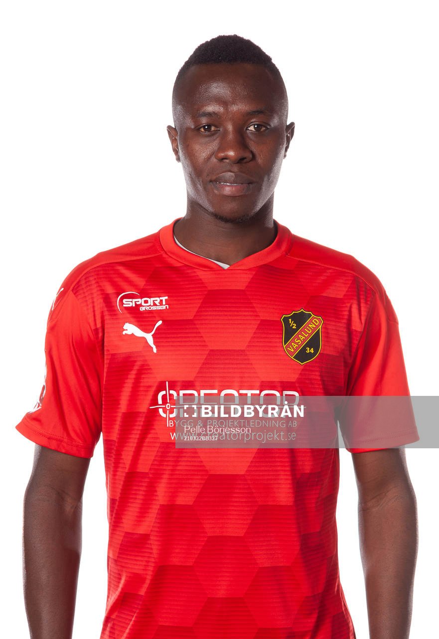Vasalunds Antohny Wambani