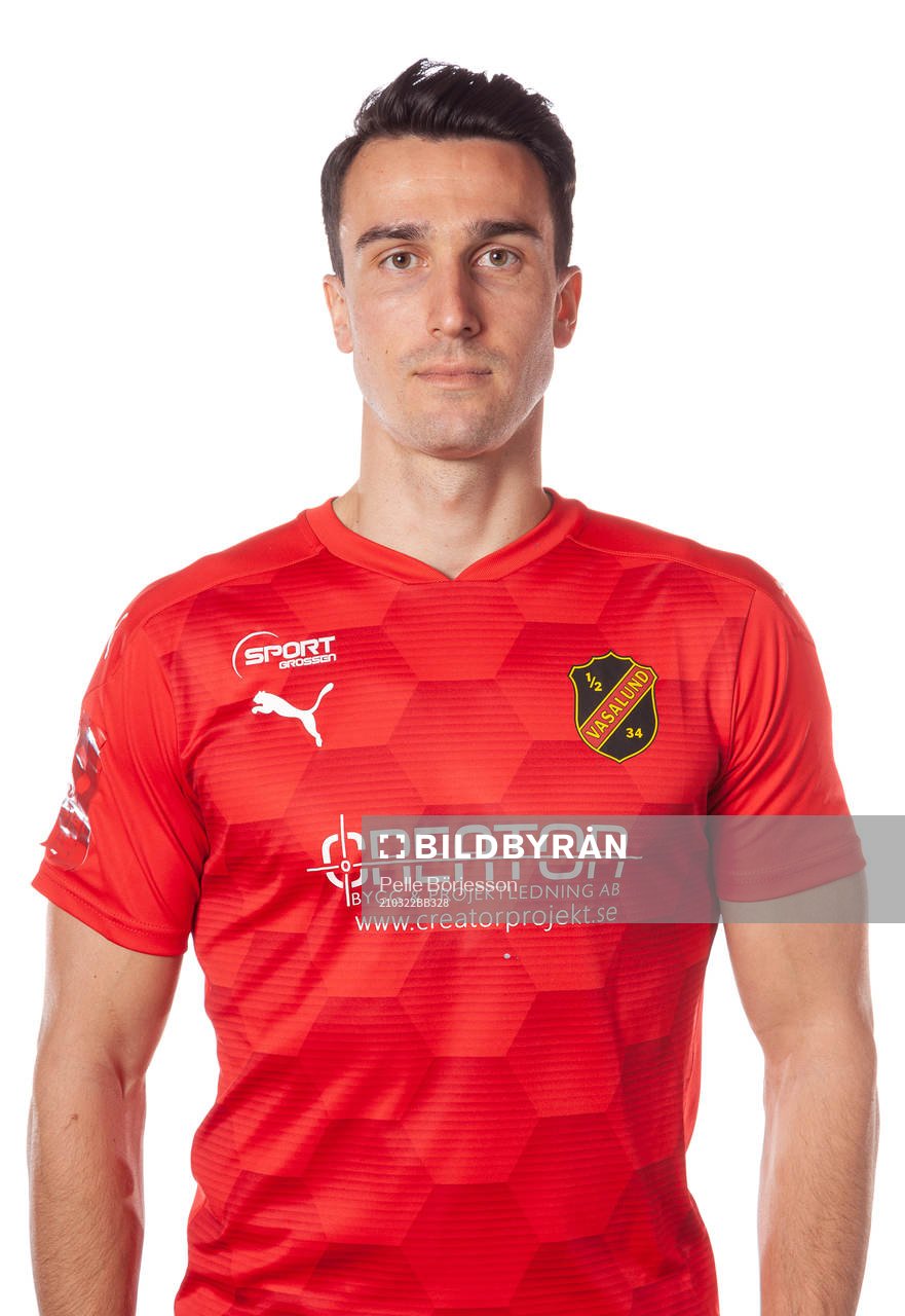 Vasalunds Dominick Zator
