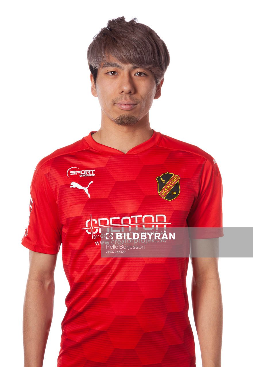 Vasalunds Takuto Yasuoka