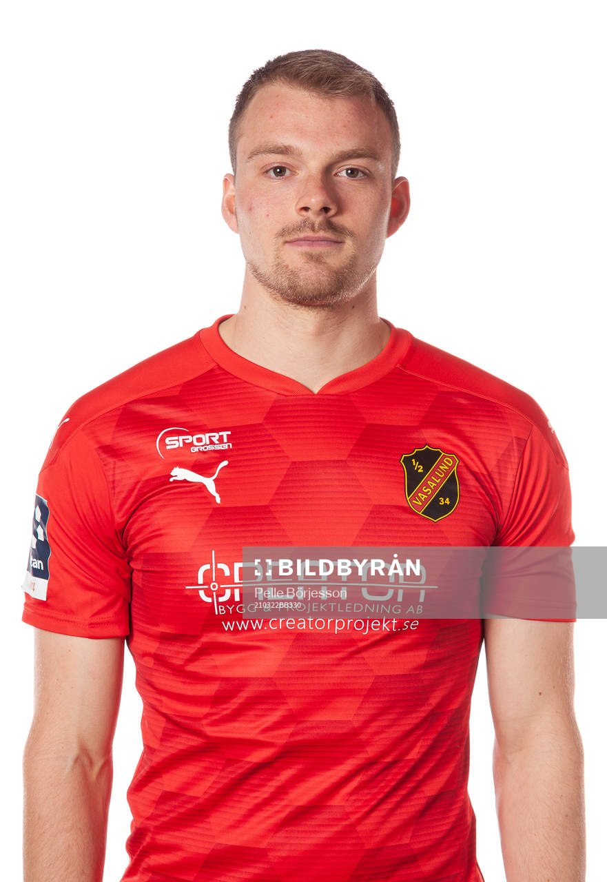 Vasalunds Fredrik Sandell