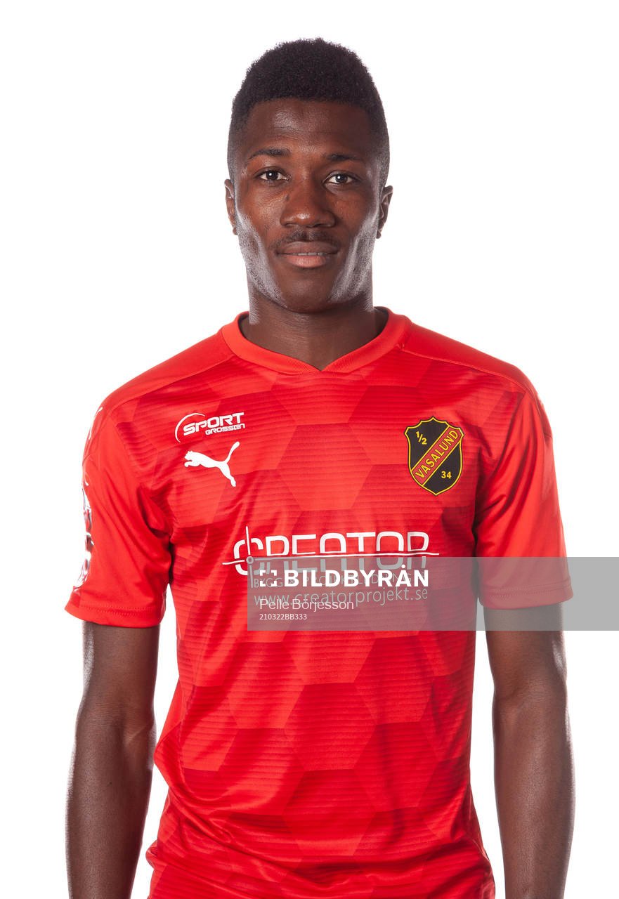 Vasalunds Mai Traore