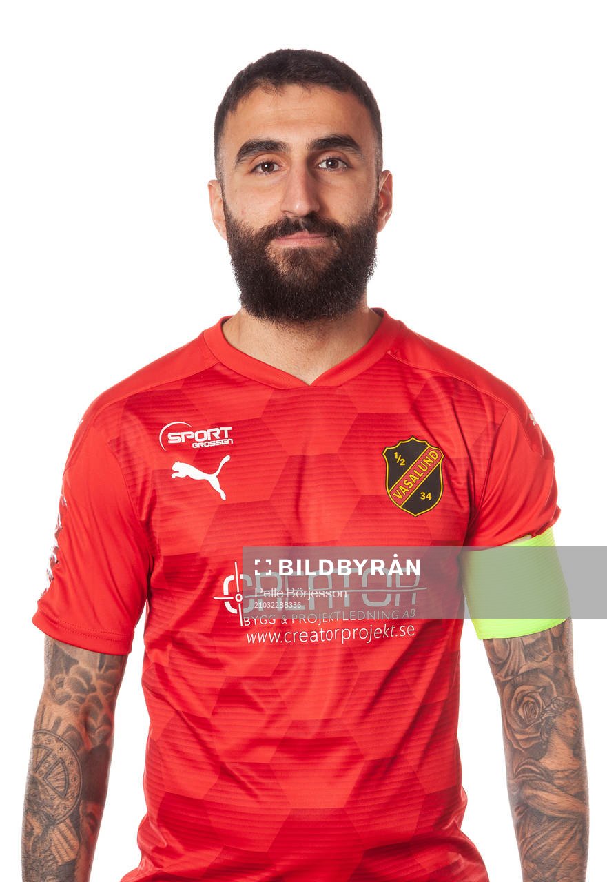 Vasalunds Charbel Georges