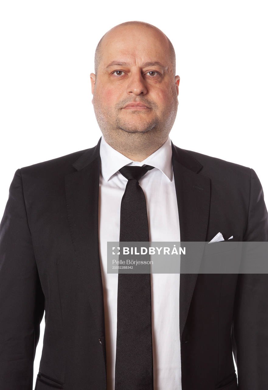 Vasalunds tränare Dali Savic