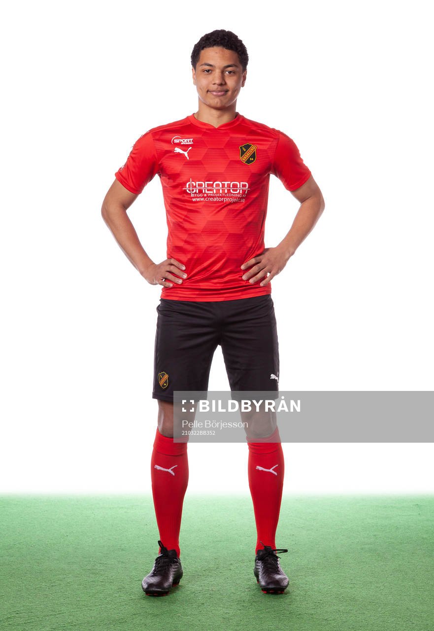 Vasalunds Isak Hellgren Villegas