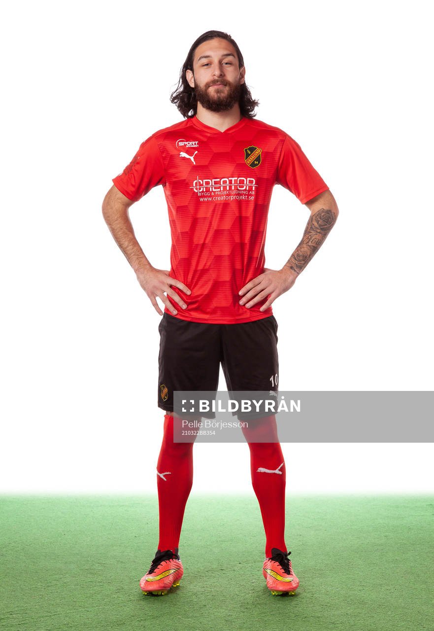 Vasalunds Elias Durmaz