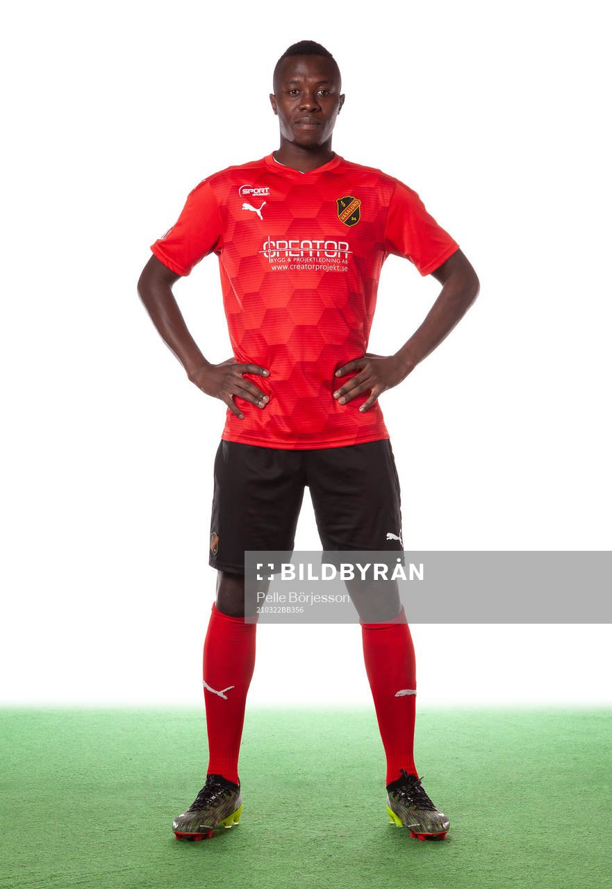 Vasalunds Antohny Wambani