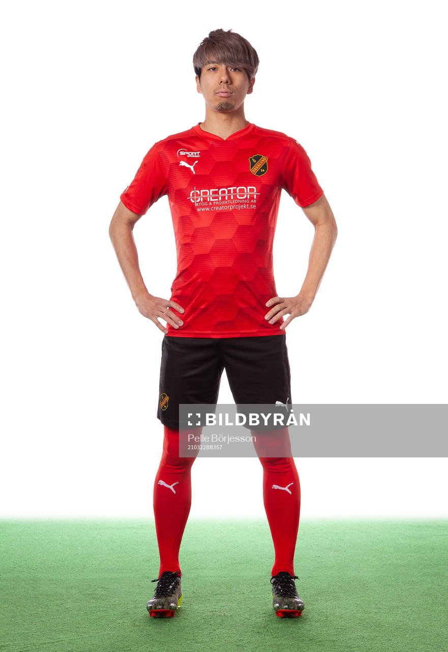 Vasalunds Takuto Yasuoka