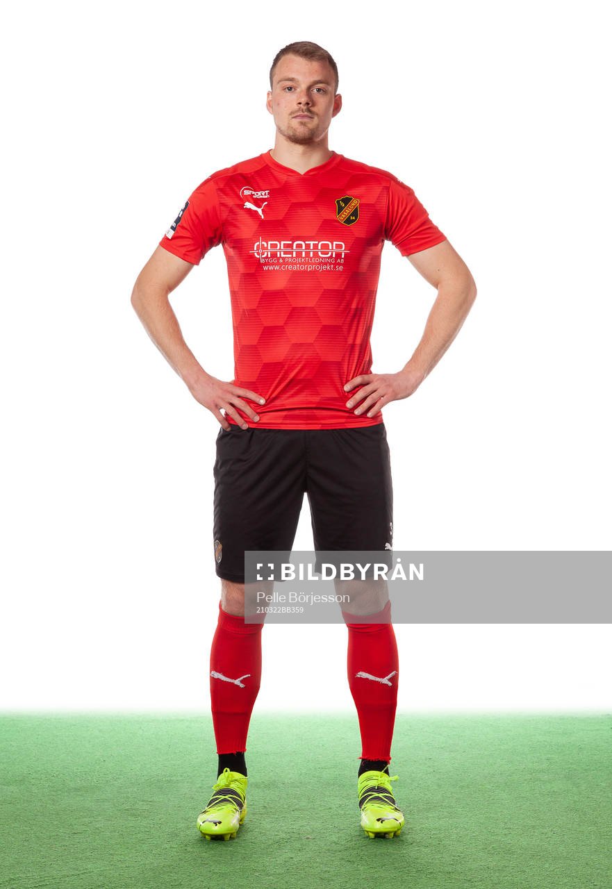 Vasalunds Fredrik Sandell