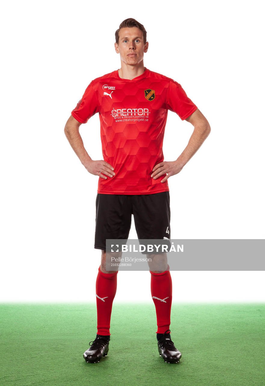 Vasalunds Philip Wiström