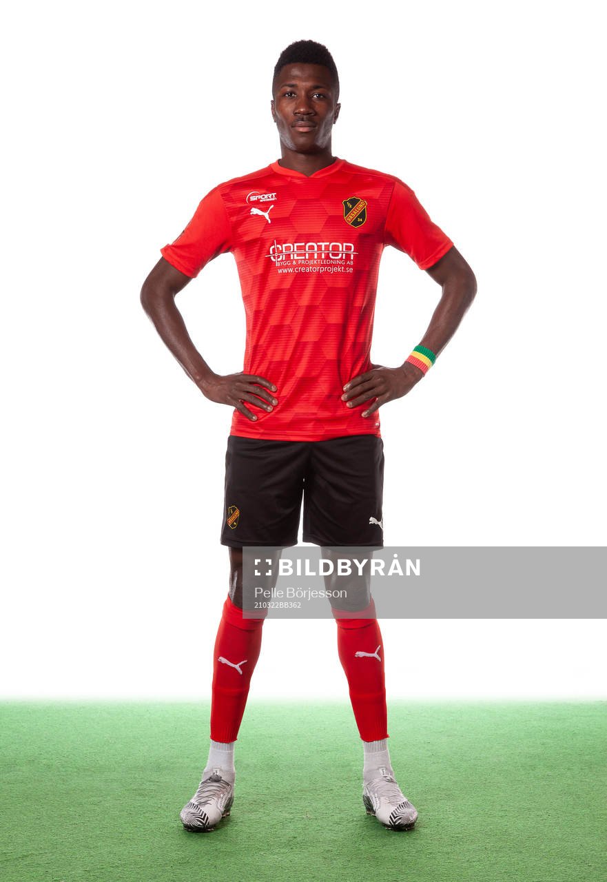 Vasalunds Mai Traore