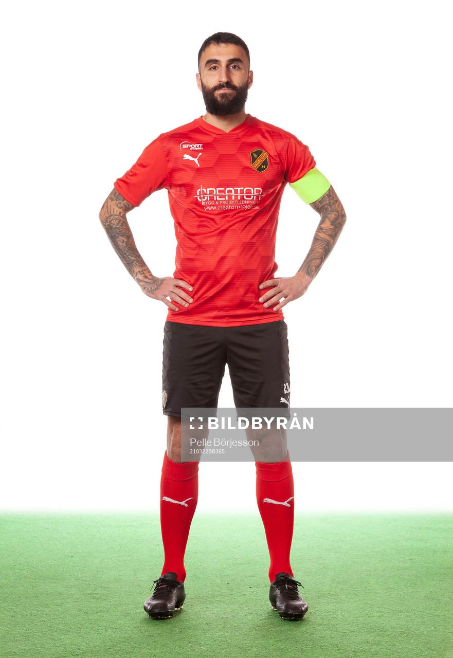 Vasalunds Charbel Georges