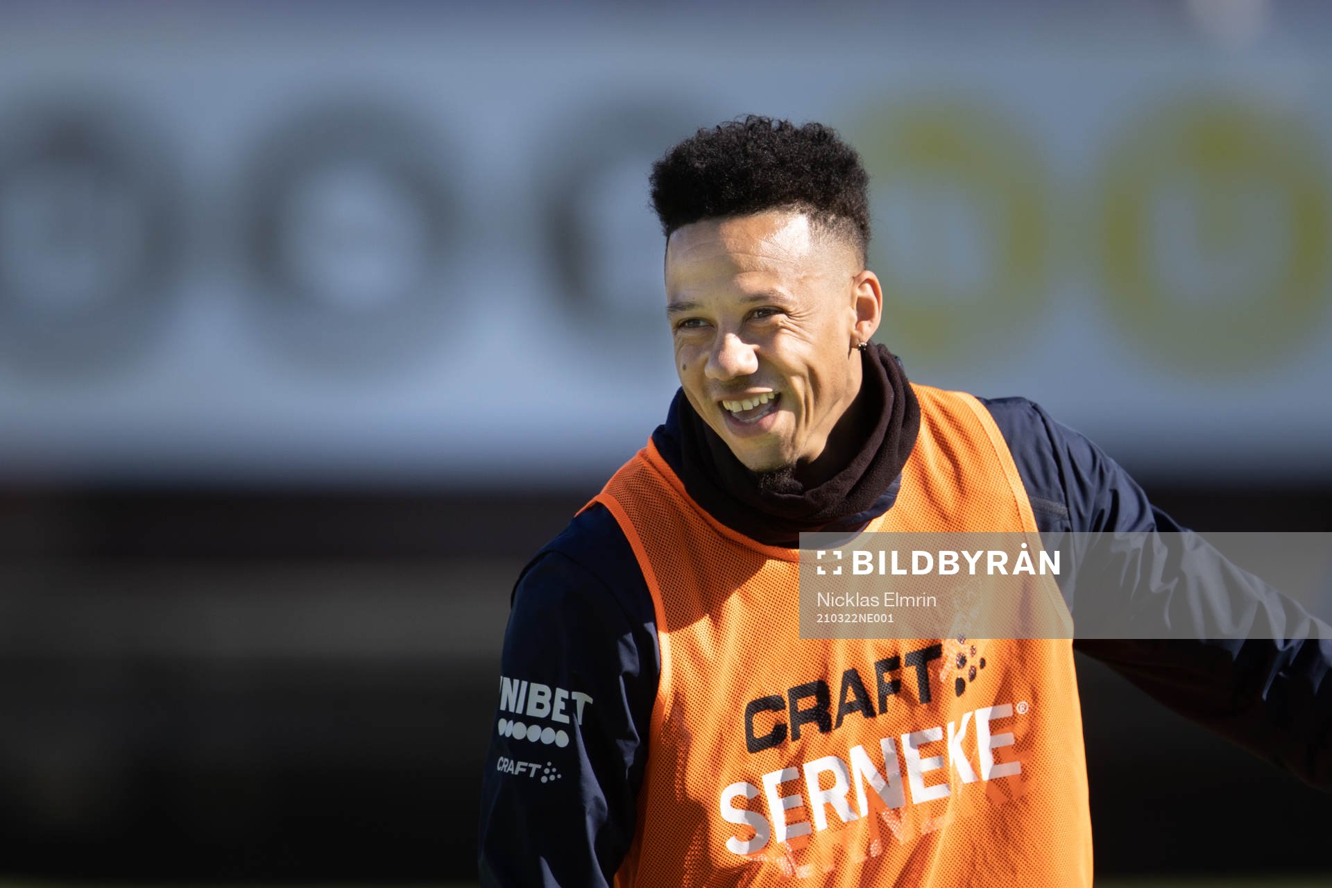 IFK Göteborgs Tobias Sana