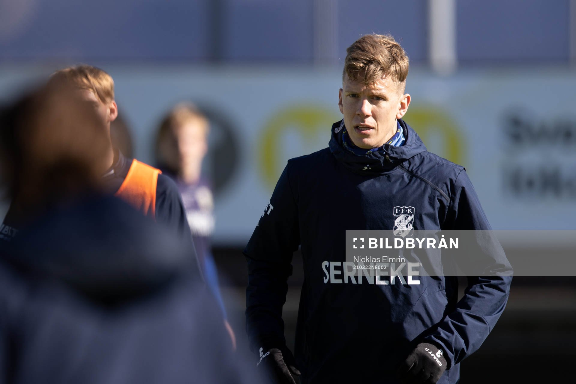IFK Göteborgs Pontus Wernbloom