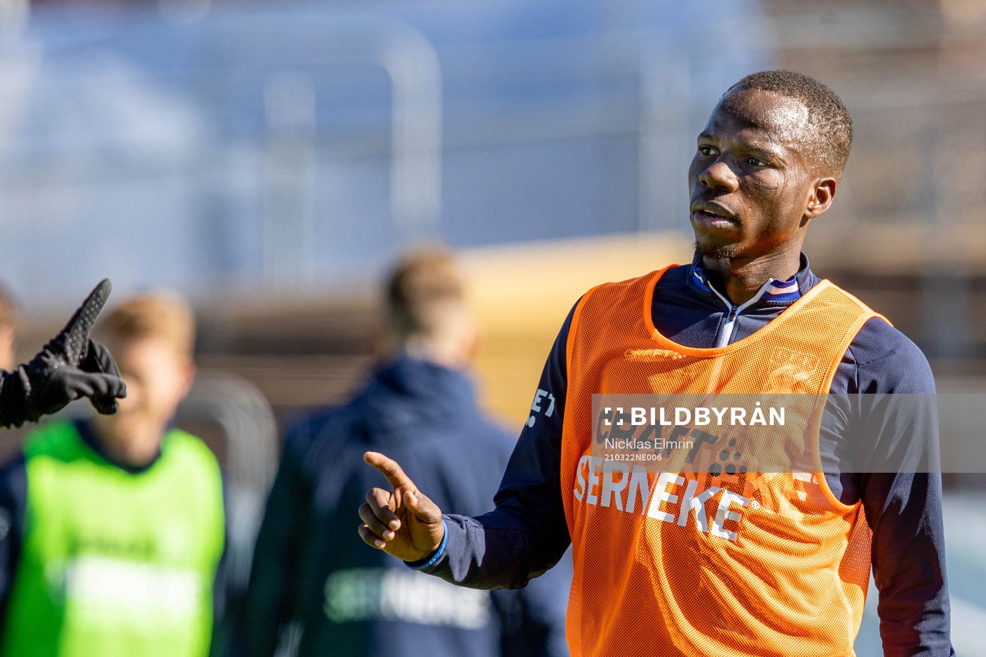 IFK Göteborgs Alhassan Yusuf