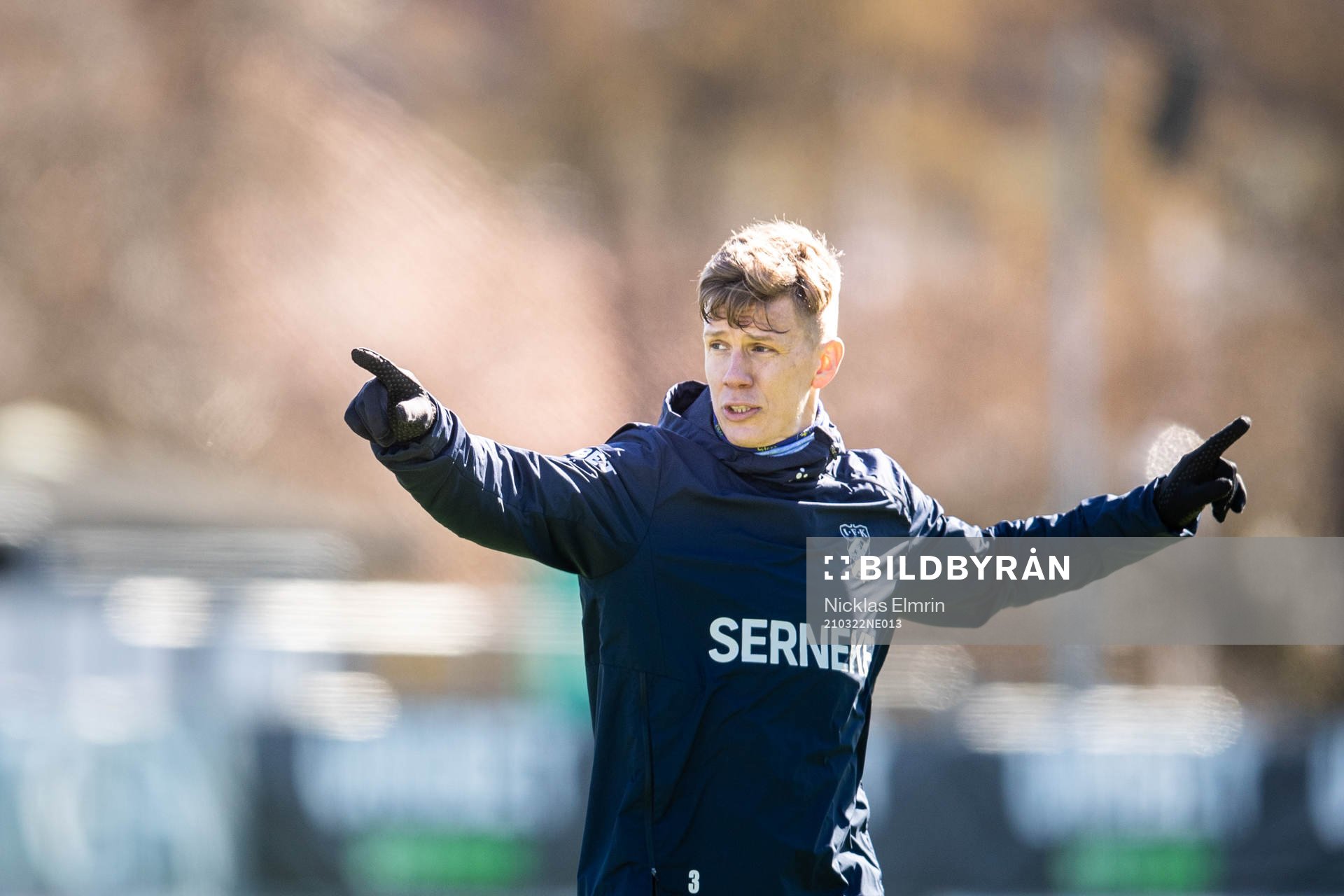 IFK Göteborgs Pontus Wernbloom