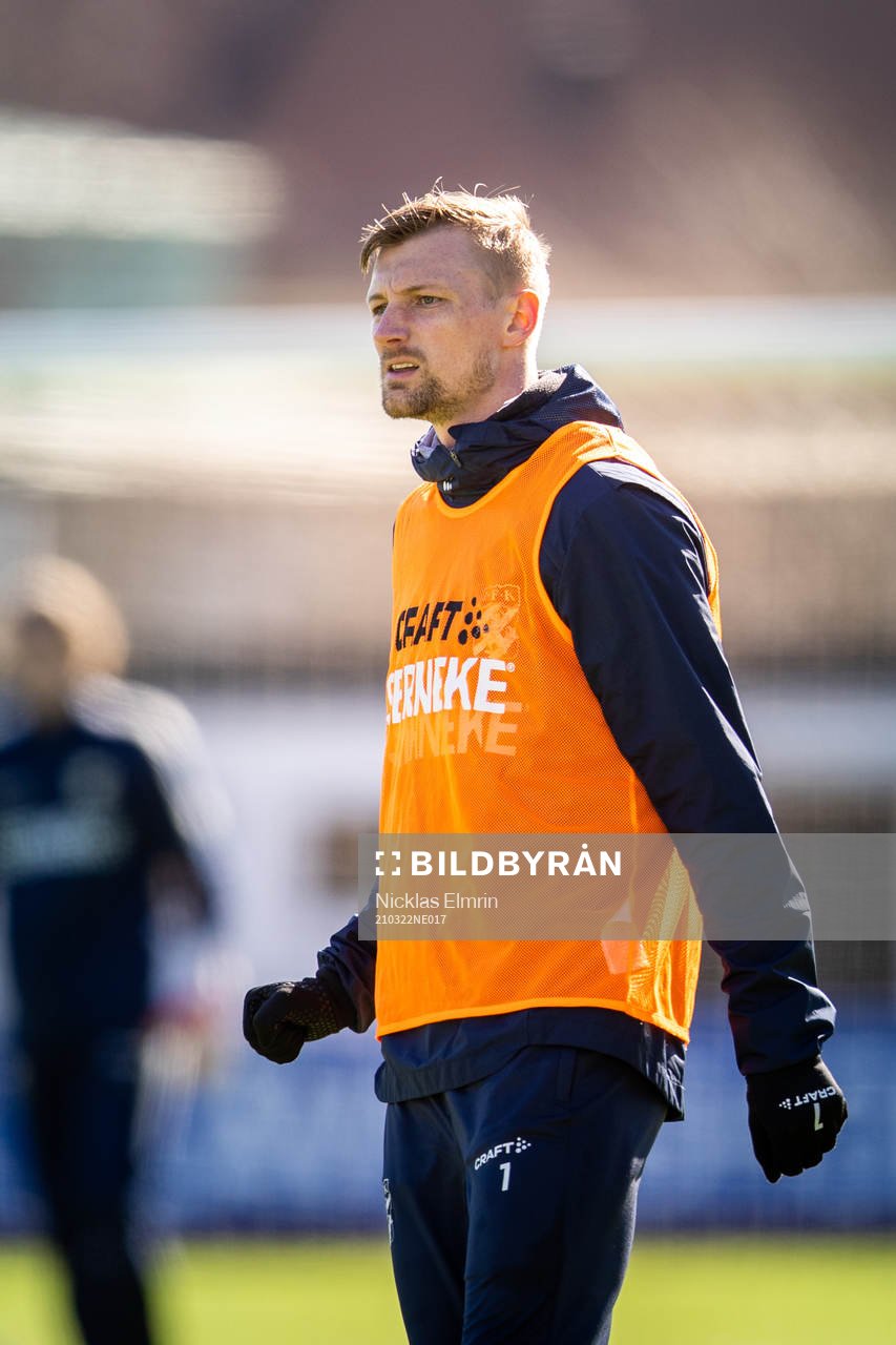 IFK Göteborgs Sebastian Eriksson