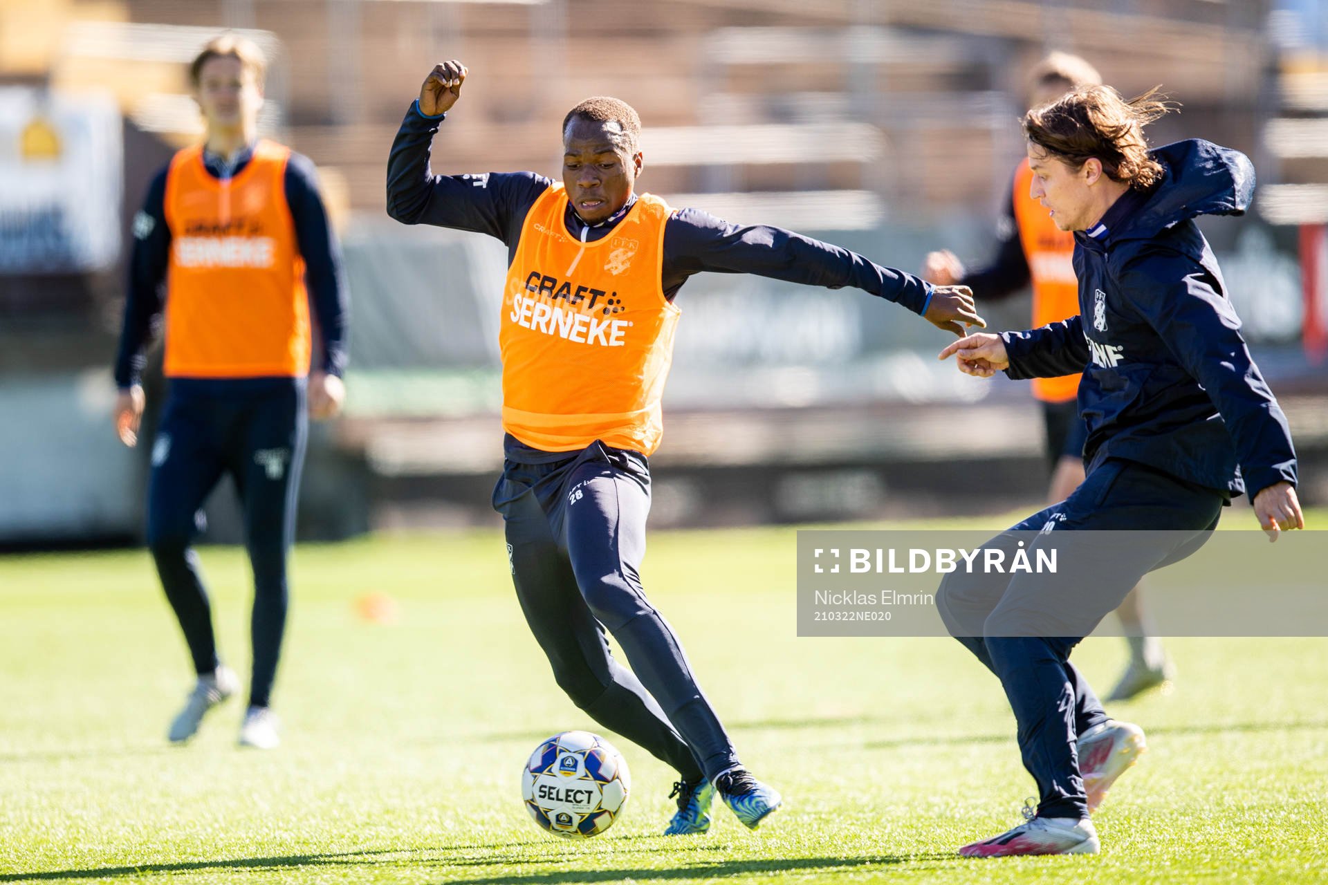 IFK Göteborgs Alhassan Yusuf