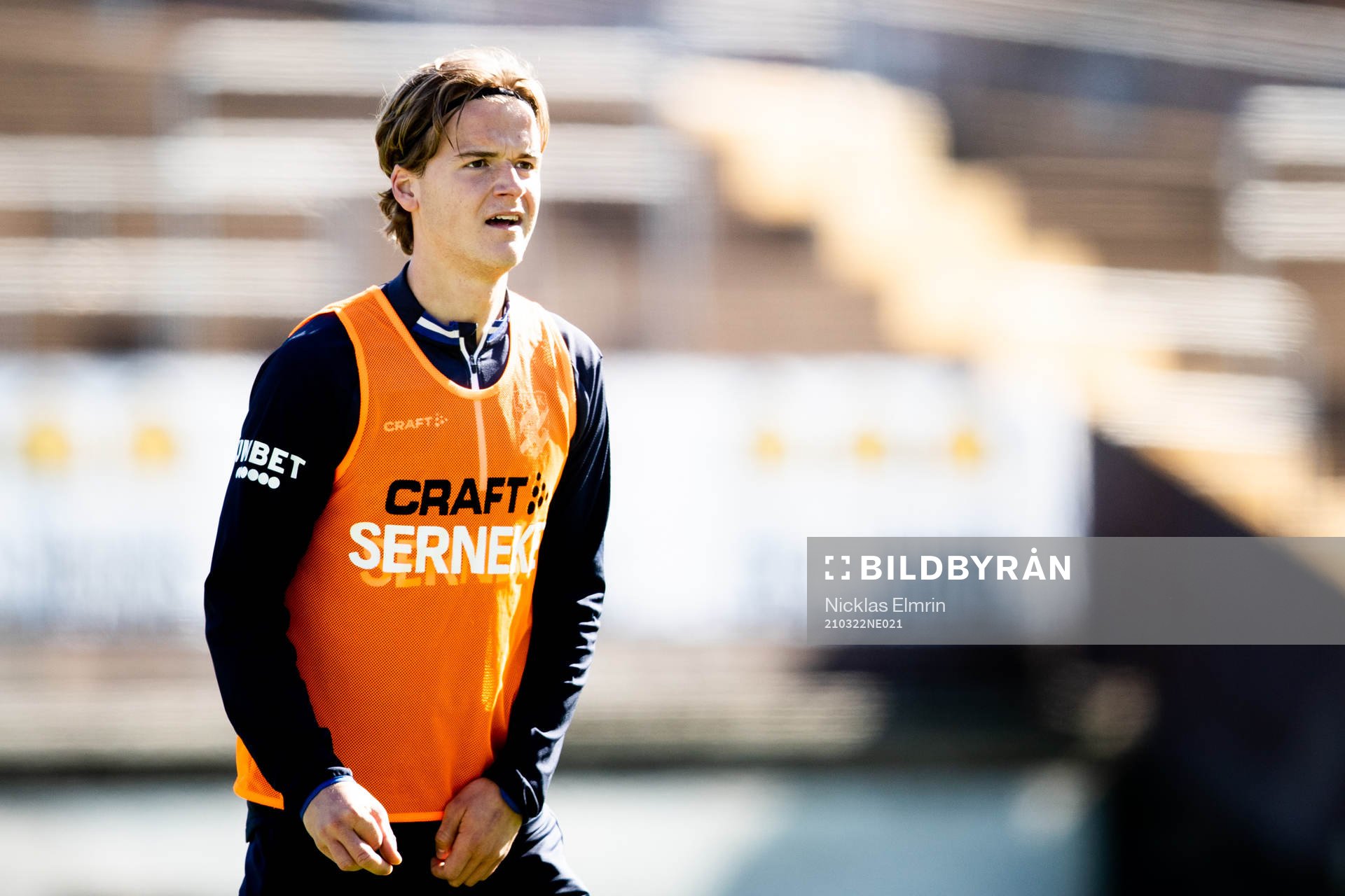 IFK Göteborgs August Erlingmark