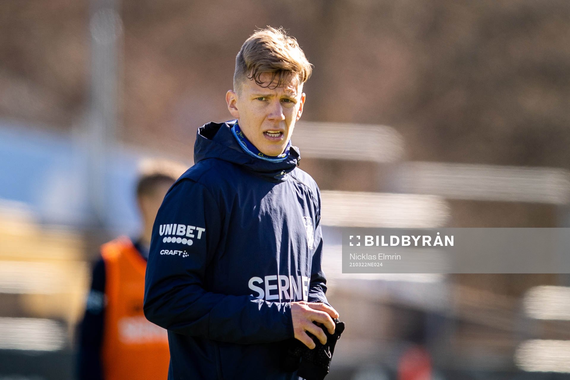 IFK Göteborgs Pontus Wernbloom