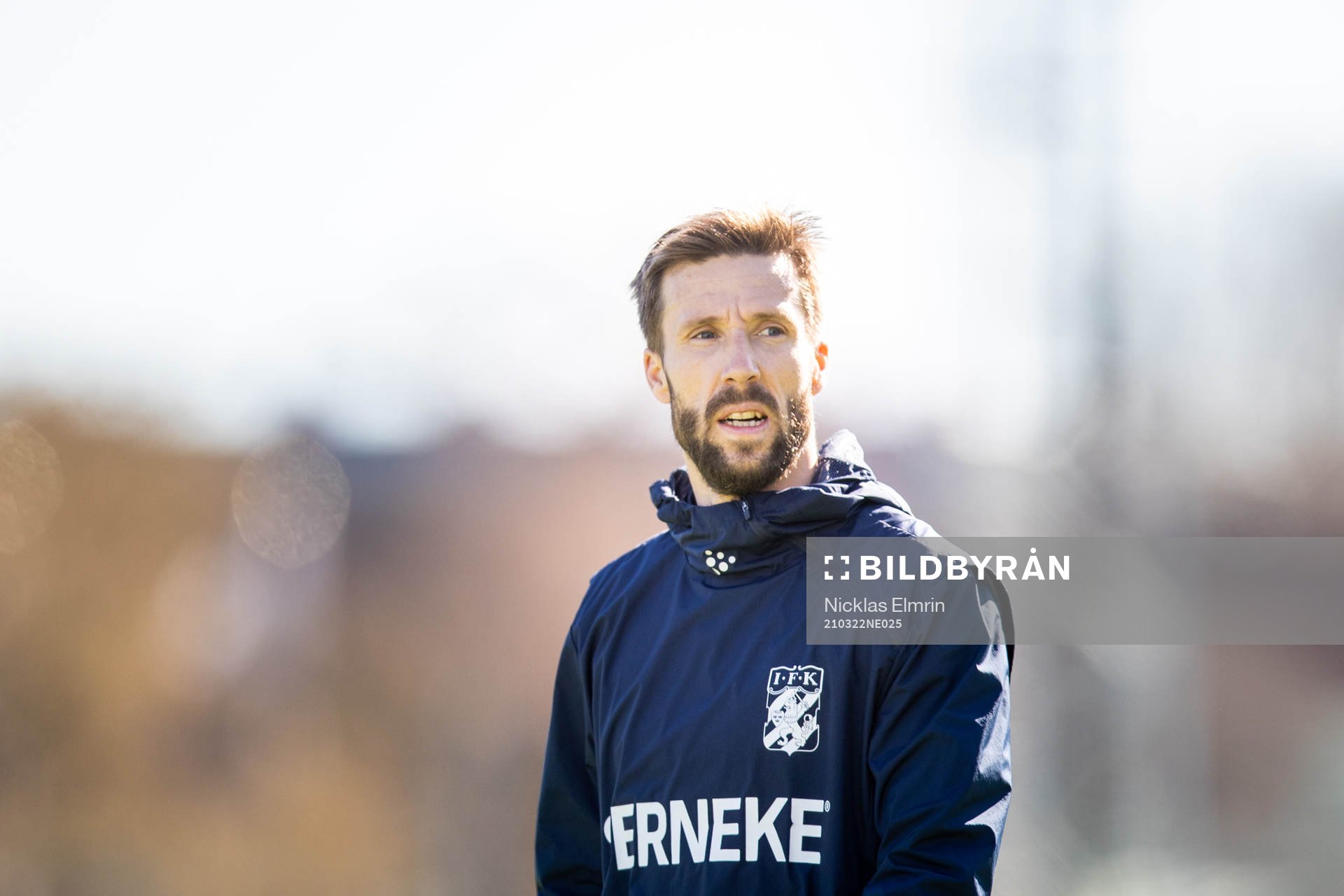 IFK Göteborgs Mattias Bjärsmyr
