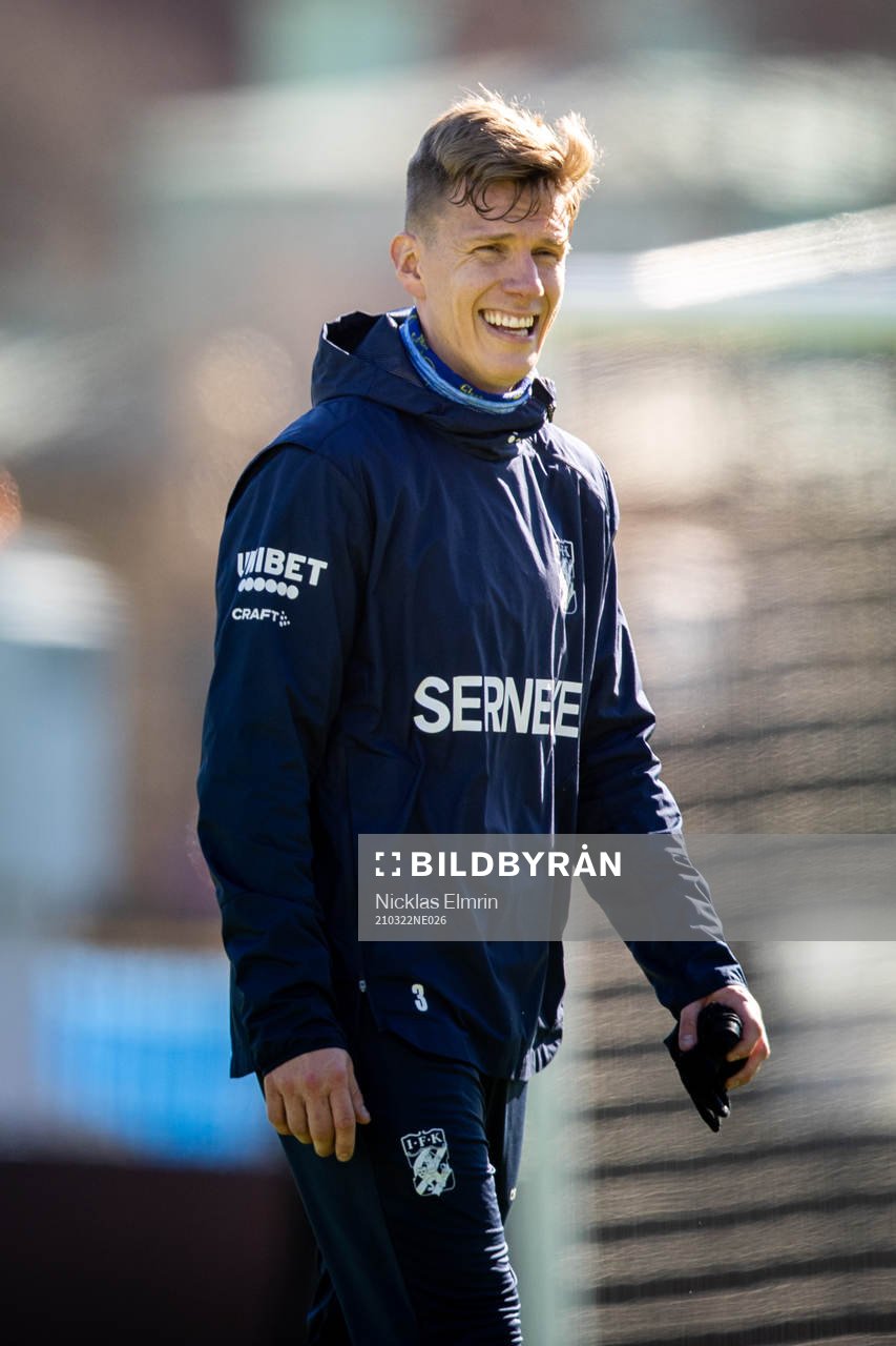 IFK Göteborgs Pontus Wernbloom