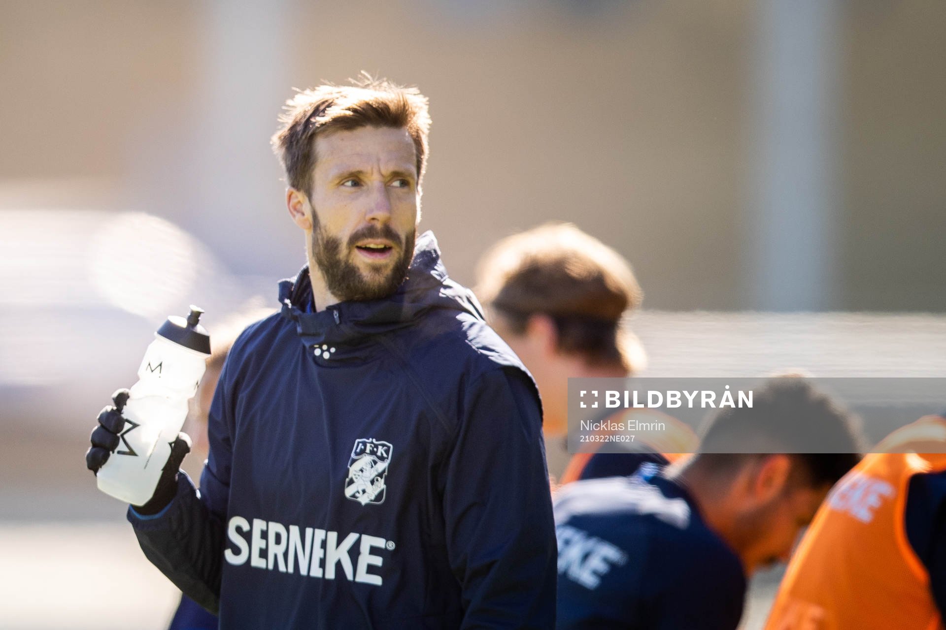IFK Göteborgs Mattias Bjärsmyr