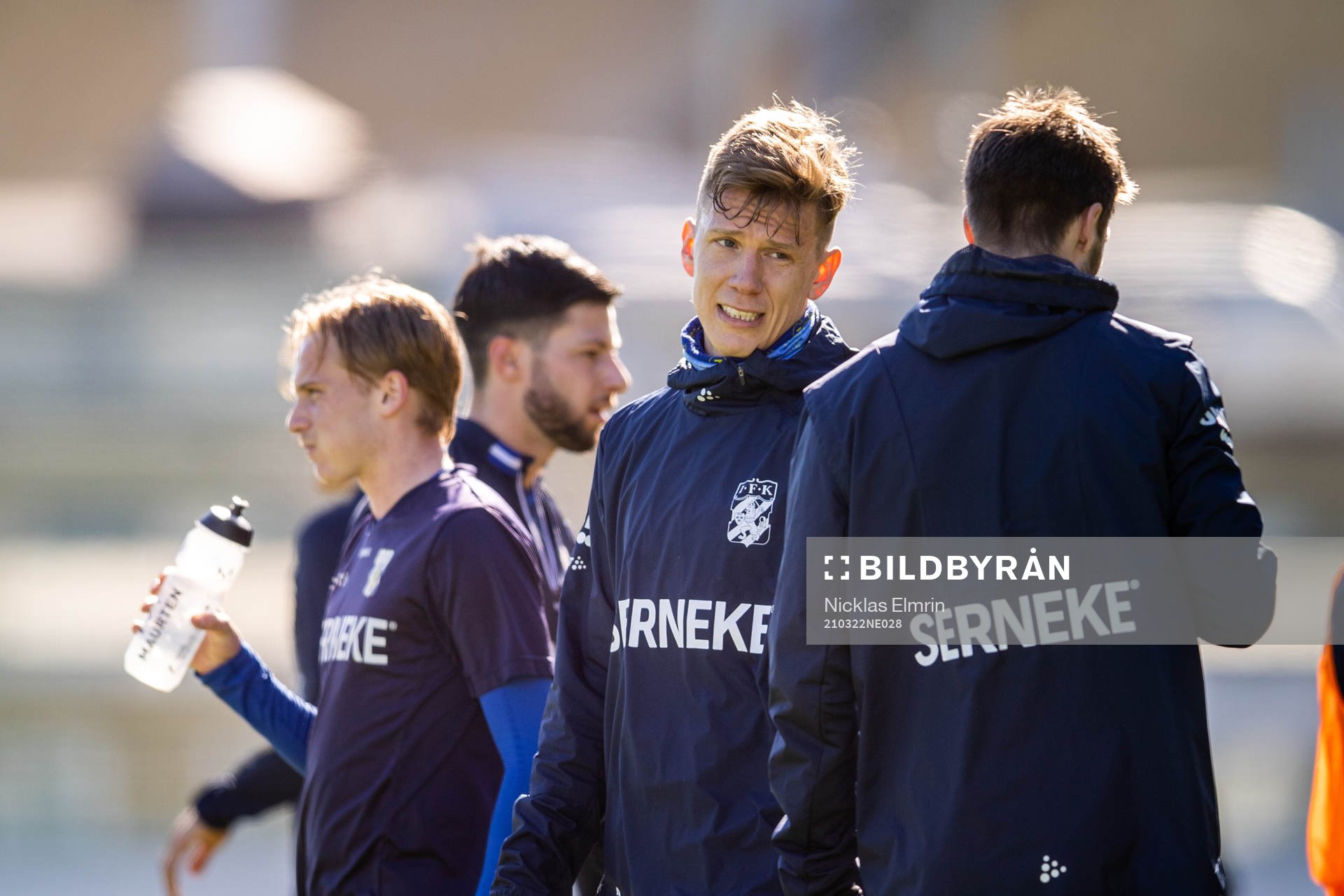 IFK Göteborgs Pontus Wernbloom