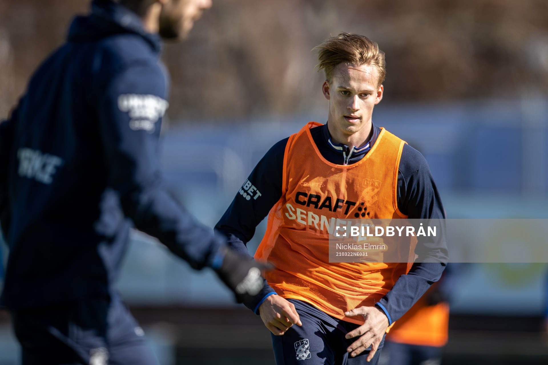 IFK Göteborgs Oscar Vilhelmsson