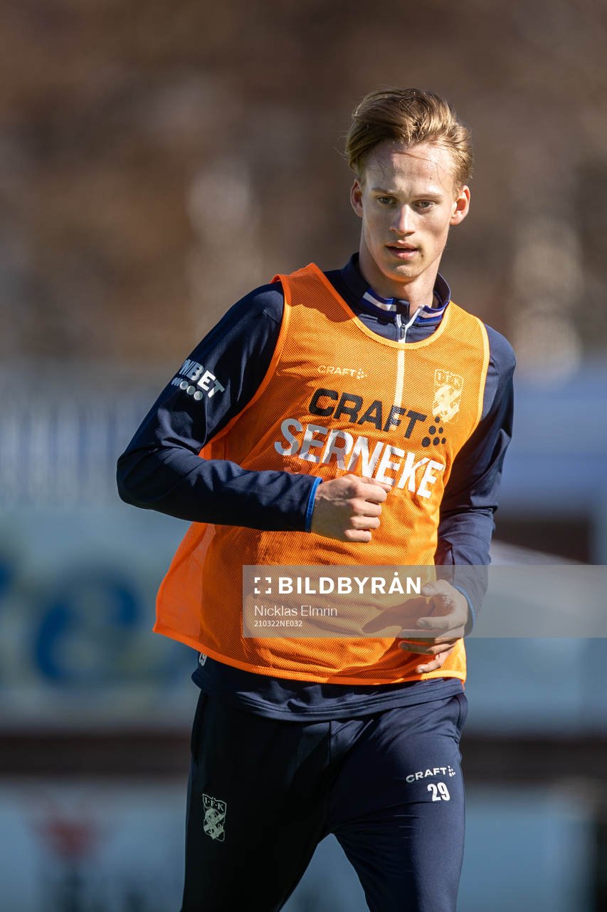 IFK Göteborgs Oscar Vilhelmsson