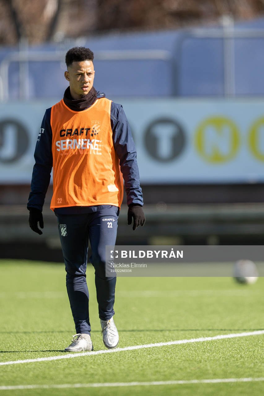 IFK Göteborgs Tobias Sana