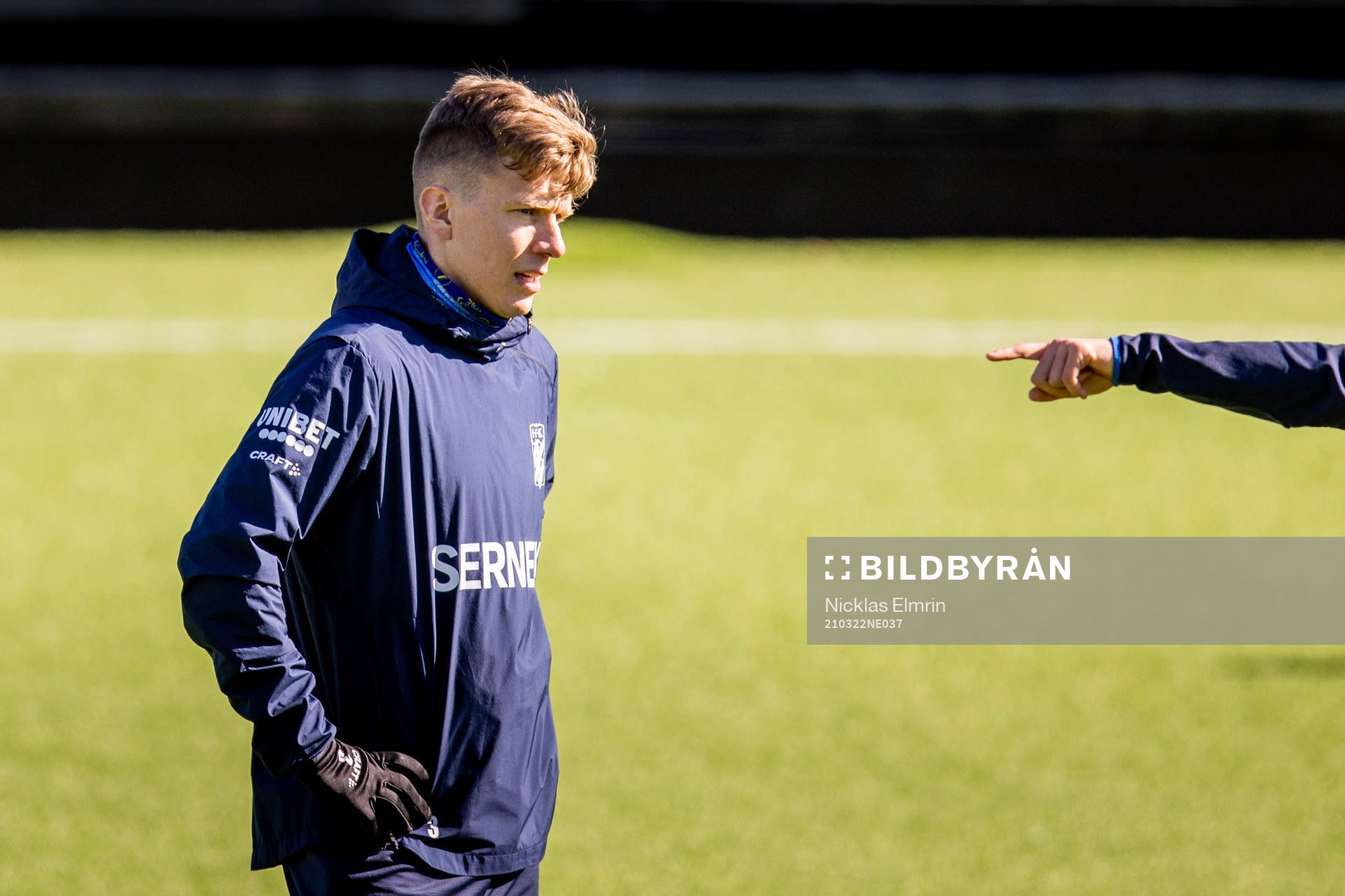 IFK Göteborgs Pontus Wernbloom
