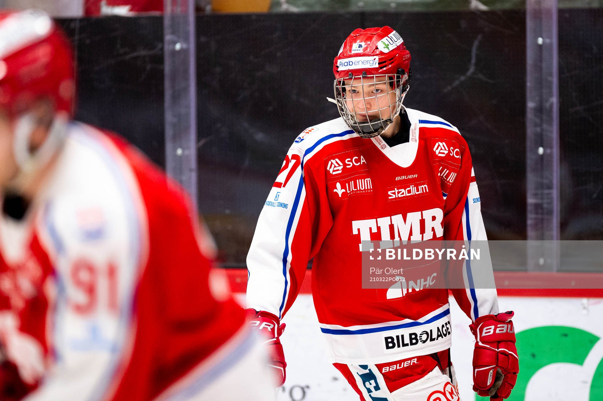 Timrås Oliver Johansson