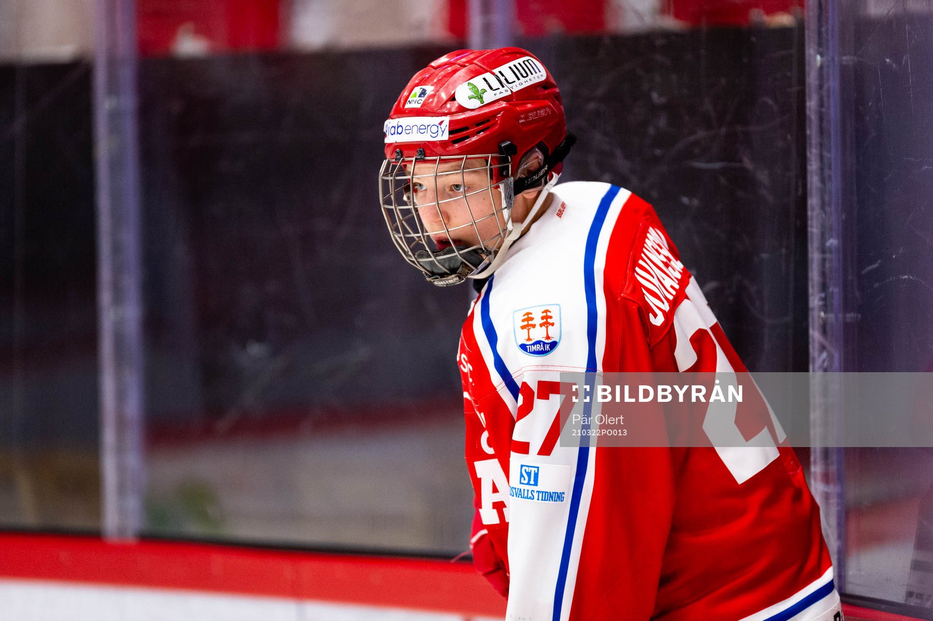 Timrås Oliver Johansson