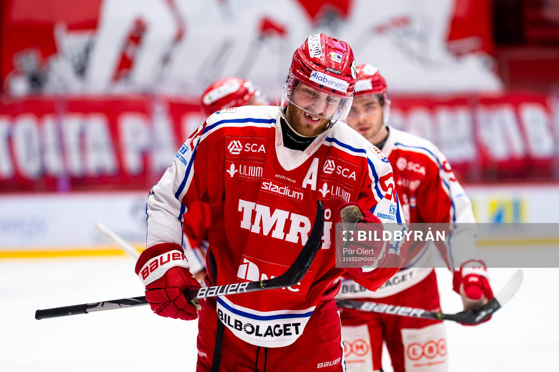 Timrås Christopher Liljewall