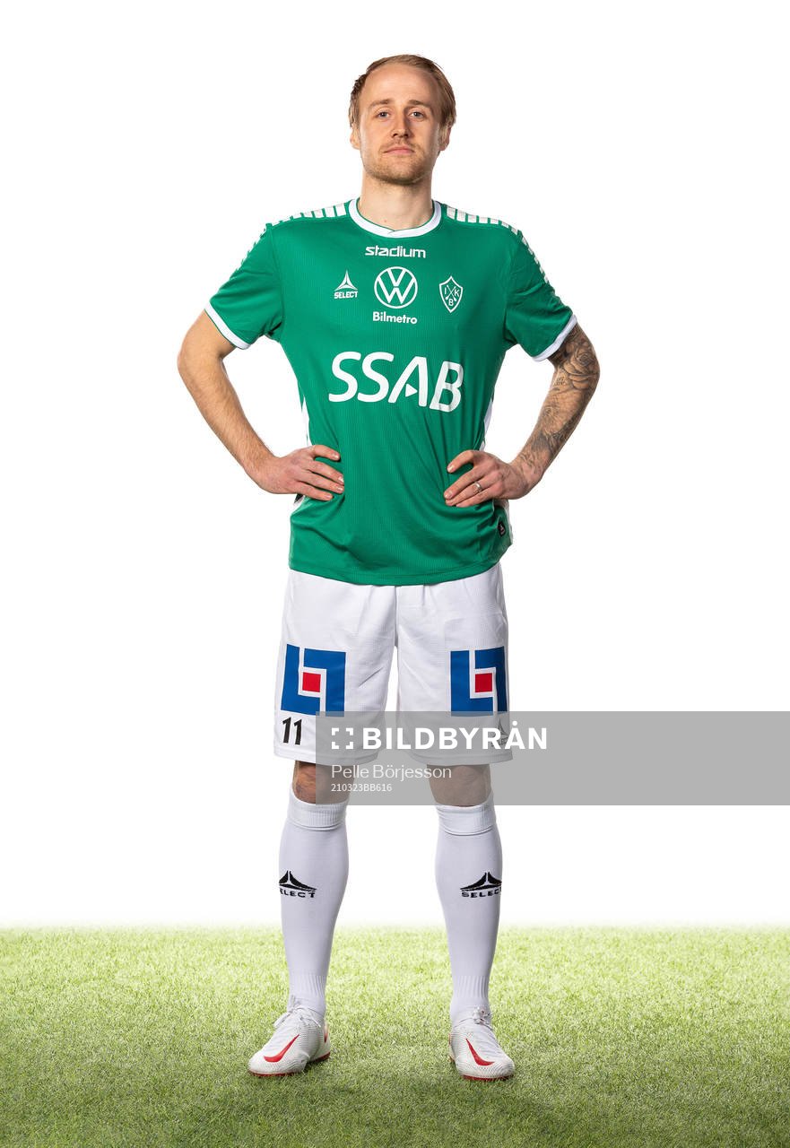 Brages Anton Lundin