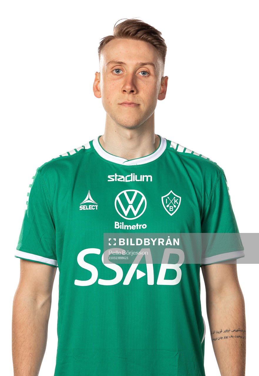 Brages Bjarni Antonsson