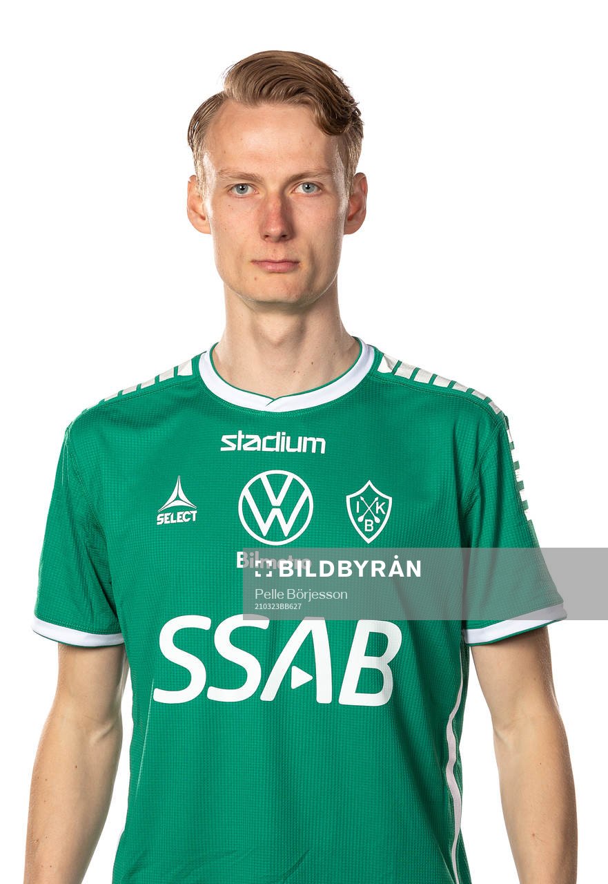 Brages Alexander Johansson
